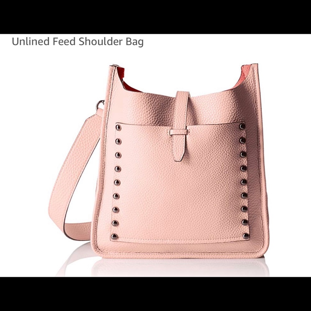 Rebecca Minkoff unlined feed bag
